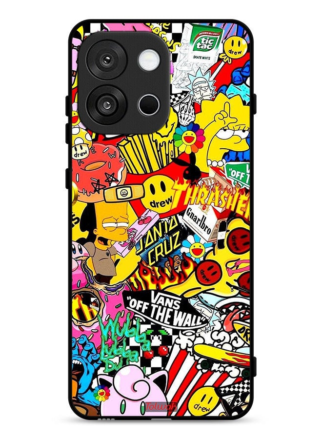 Tolwak OnePlus 13s Protective Case Cover Off The Wall - Image 1