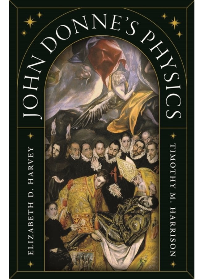 John Donne s Physics - Paperback