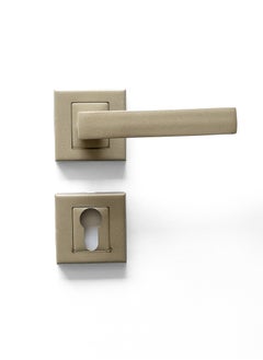 Siag Lama Rosetta Cylinder Door Handle 