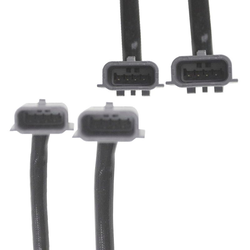 higherbro 4PCS Oxygen O2 Sensor Set for Nissan - Image 3