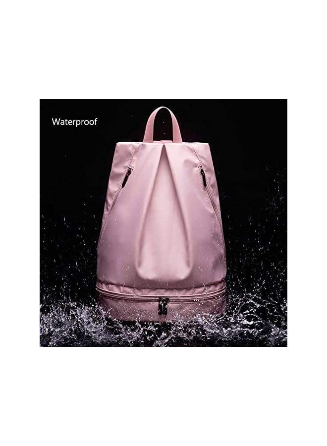 vesus Bag, Waterproof Swimming Bag for Women and Men, Beach Sports Bags, Wet and Dry Storage Bags, Yoga Dance Beach Camping Travel Hiking School Backpacks - Image 3