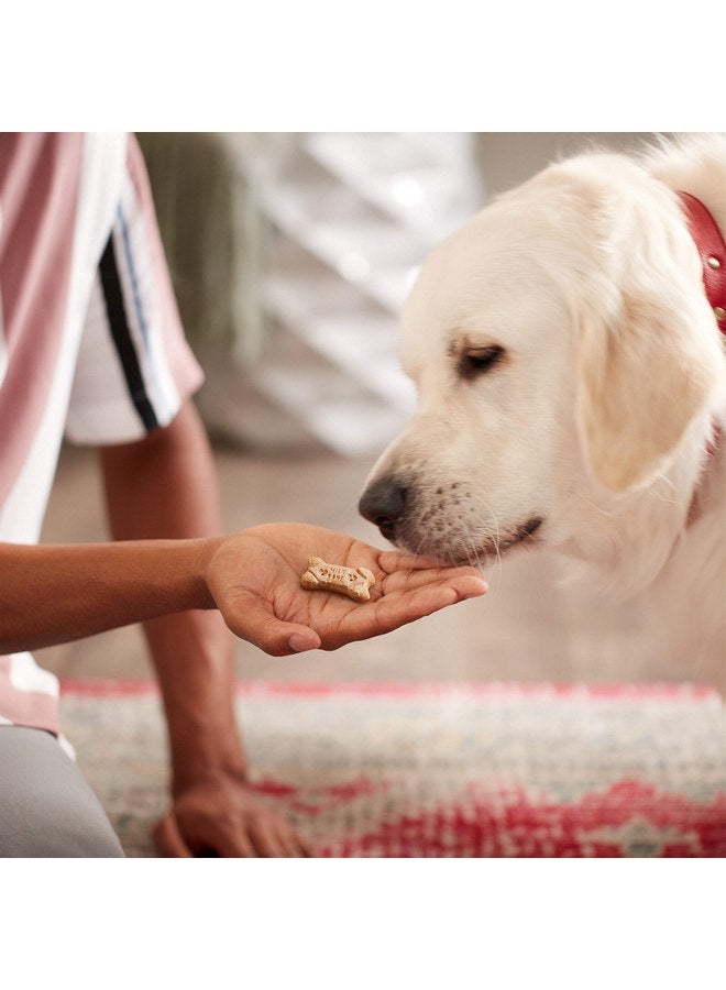 Milk-Bone Dipped Dog Treat Biscuits Baked with Real Peanut Butter, 32 Ounce (Pack of 2) - Image 3