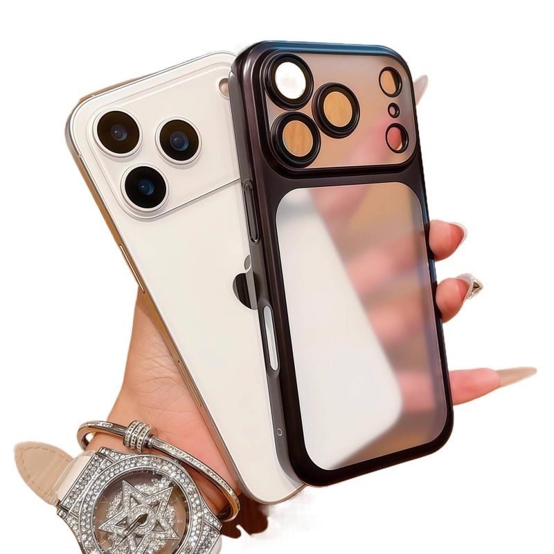 Protective Case | Frosted | Drop Protection | Shockproof Cover for iPhone 11 | Silver - Image 4