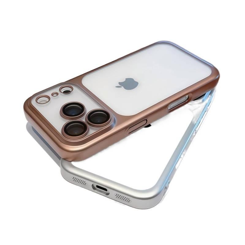 Protective Case | Frosted | Drop Protection | Shockproof Cover for iPhone 11 | Silver - Image 5