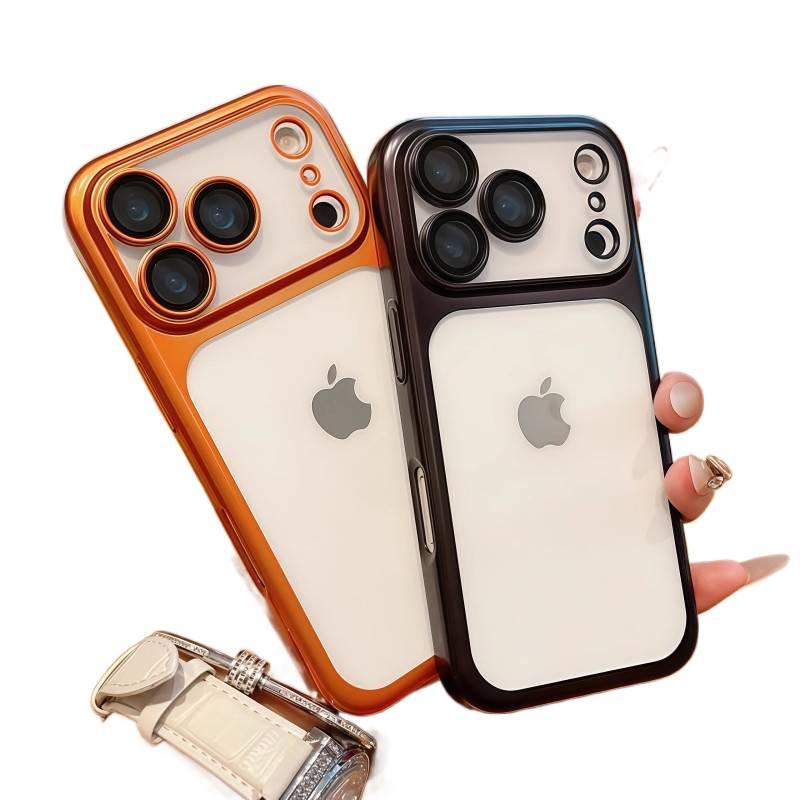 Protective Case | Frosted | Drop Protection | Shockproof Cover for iPhone 11 | Silver - Image 3