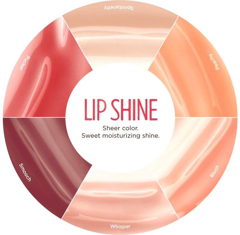 Burt's Bees 100% Natural Moisturizing Lip Shine, Spontaneity - 1 Tube - Image 4