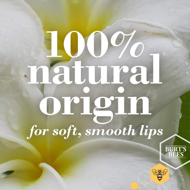 Burt's Bees 100% Natural Moisturizing Lip Shine, Spontaneity - 1 Tube - Image 3