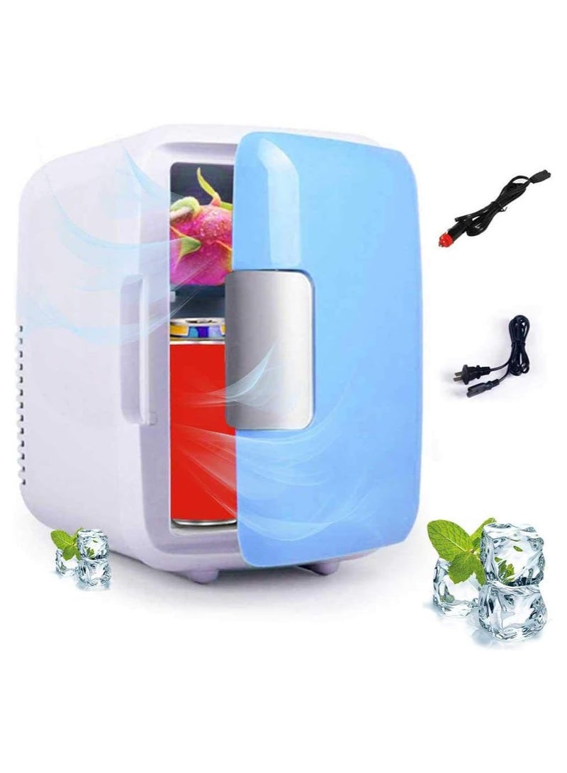 DubaiGallery 4L Car Refrigerators Car Cooler Ultra Quiet Low Noise Car Mini Refrigerators Freezer Cooling Heating Box Fridge Home Outdoor  - Image 2