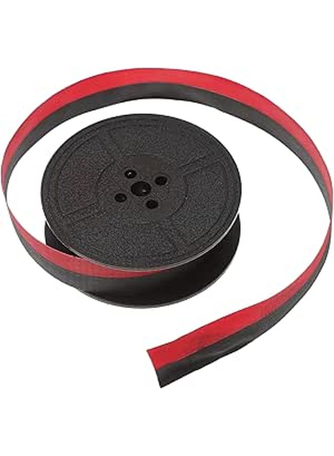 High Density Black Typewriter Ribbon Compatible Vintage Typewriters Writing Replacement - Image 1