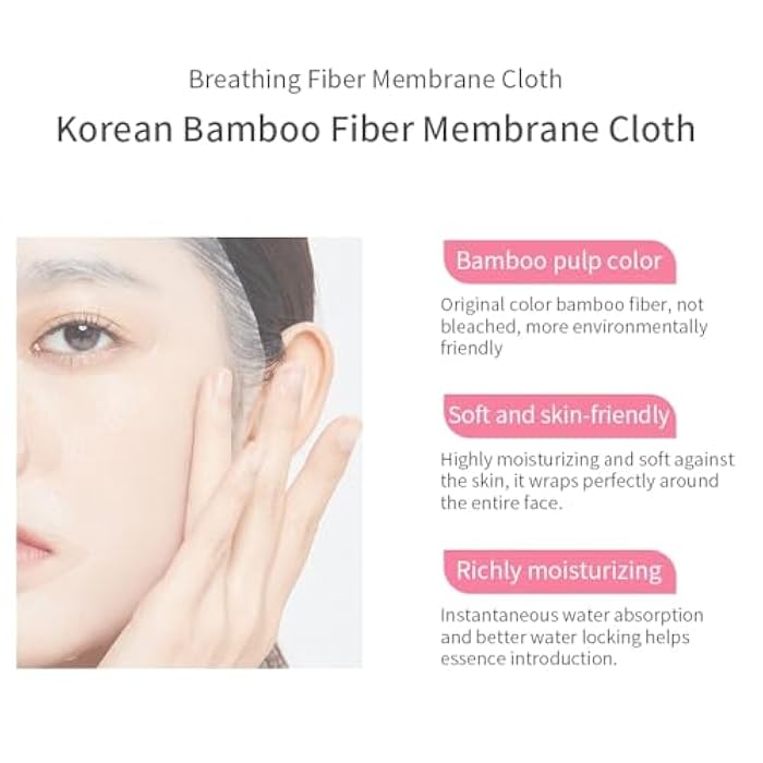ELT Red Cactus Extract (5,000 ppm) (25 g / 0.88 oz) 10 EA Korean Face Masks, Brightening Mask, Anti-Aging Wrinkle Fighting, Deep Collagen Mask, Korean Skin care - Image 4