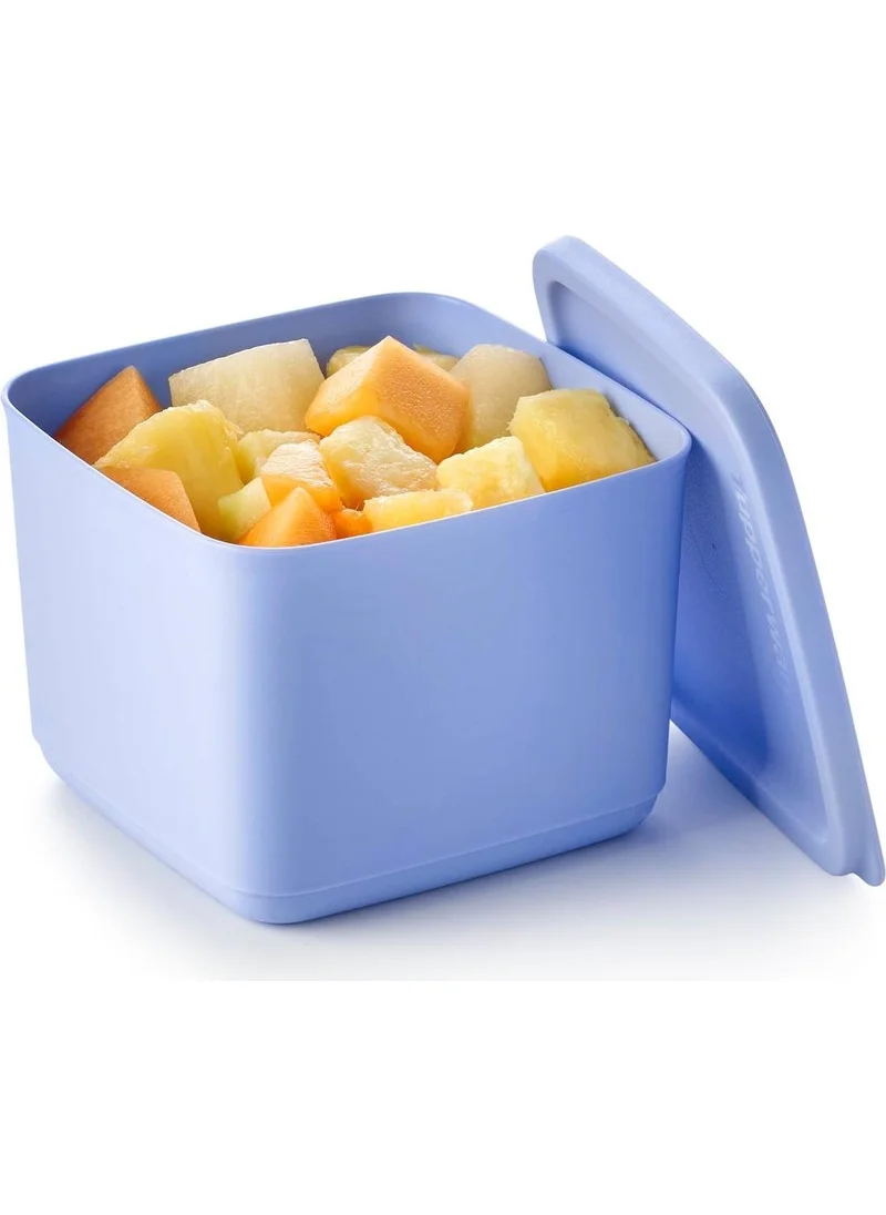 تابروير Eco Cubic Square 1l Blueberry