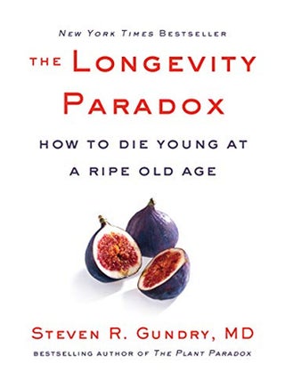 The Longevity Paradox: How to Die Young at a Ripe Old Age - pzsku/ZBB2D30A7FE7328A2BBF9Z/45/1746227626/569aafb7-58ff-4f77-95ec-6f790ea4d1df
