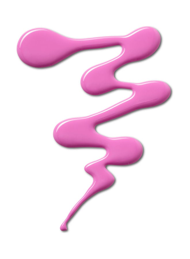 flormar Jelly Look Nail Enamel Sweet Orchid - Image 2