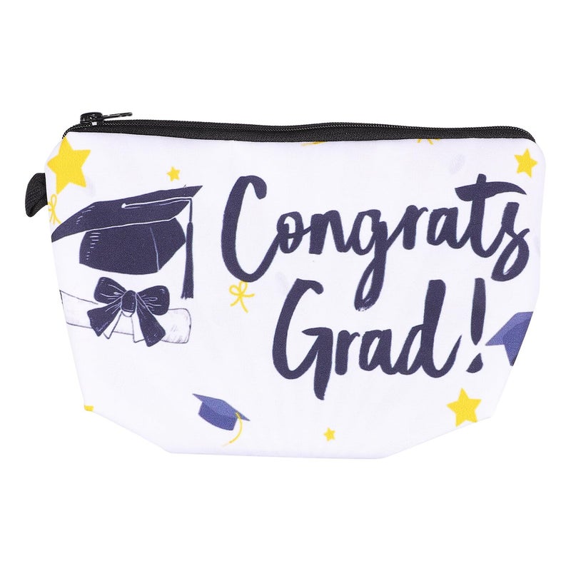 3D Printing Cosmetic Bag Portable Travel Toiletry Organizer Pouch For Women And Men - Image 2