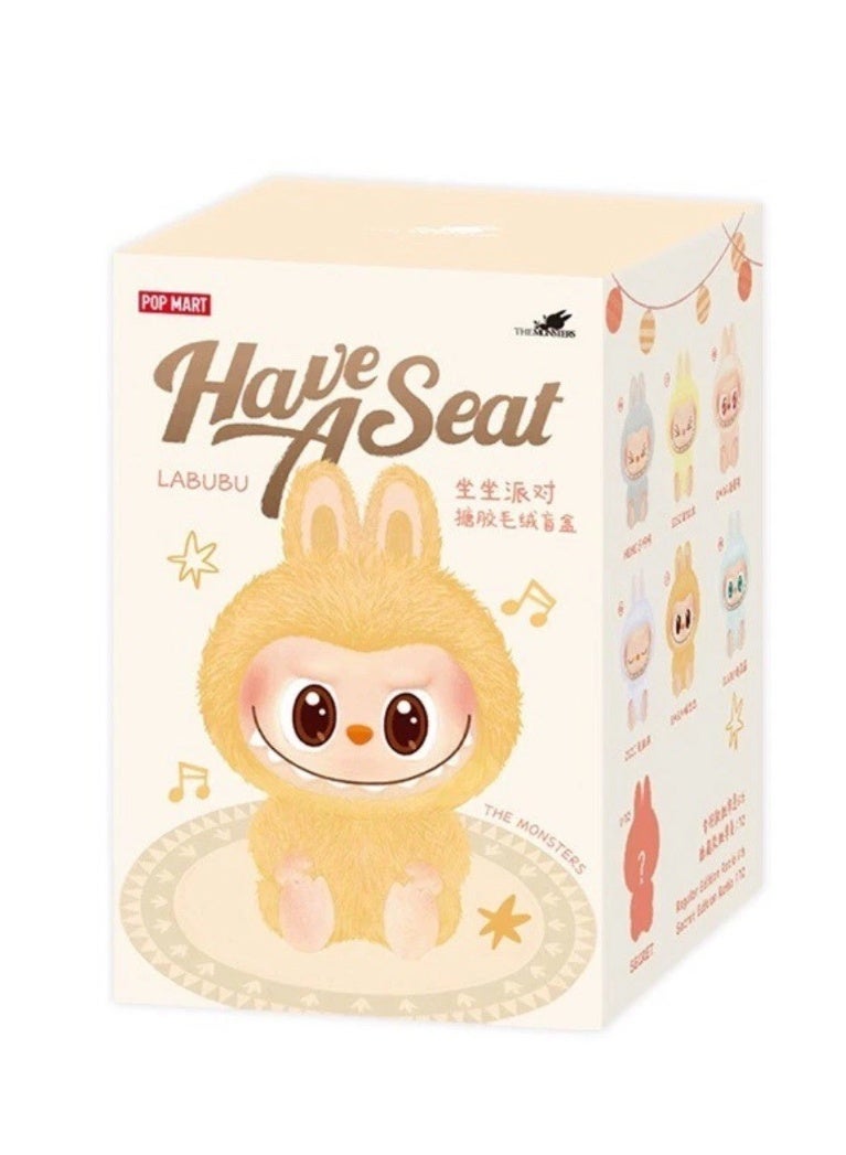 Labubu The Monsters Big into Energy Series - Blind Box with Vinyl Plush Pendant, Blind Box Figures, Random Design Action Figures, Collectible Toys - Image 3