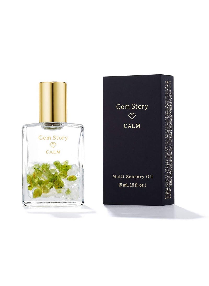 BIOS Apothecary - Gem Story Multi-Sensory Oil (Calm) - Image 1