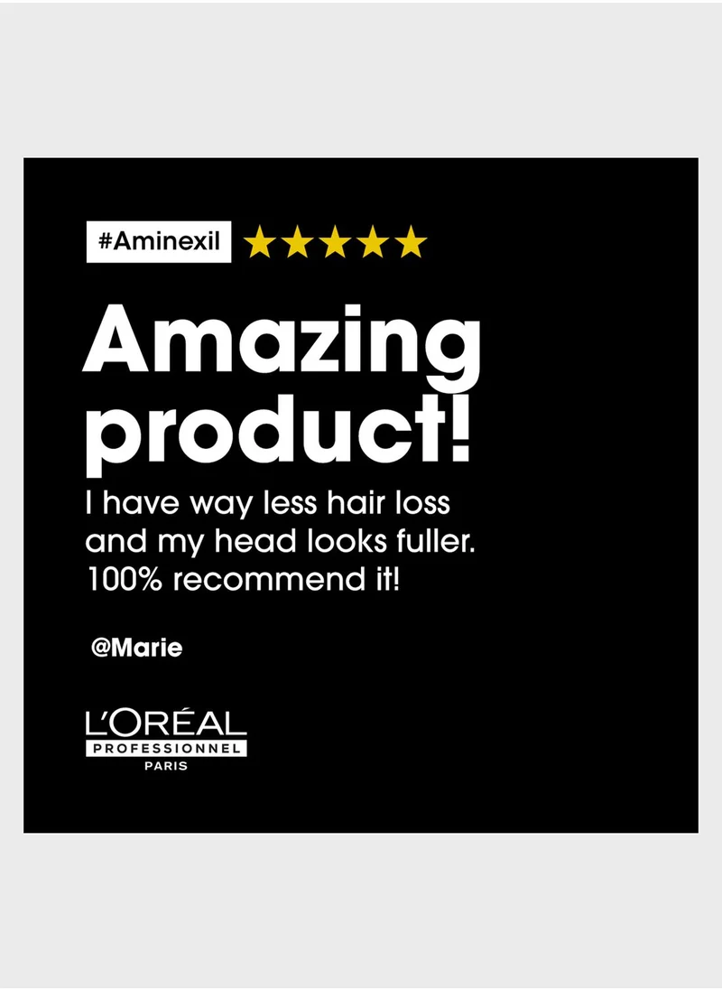 L'Oréal Professionnel Aminexil Anti Hair Loss Programme