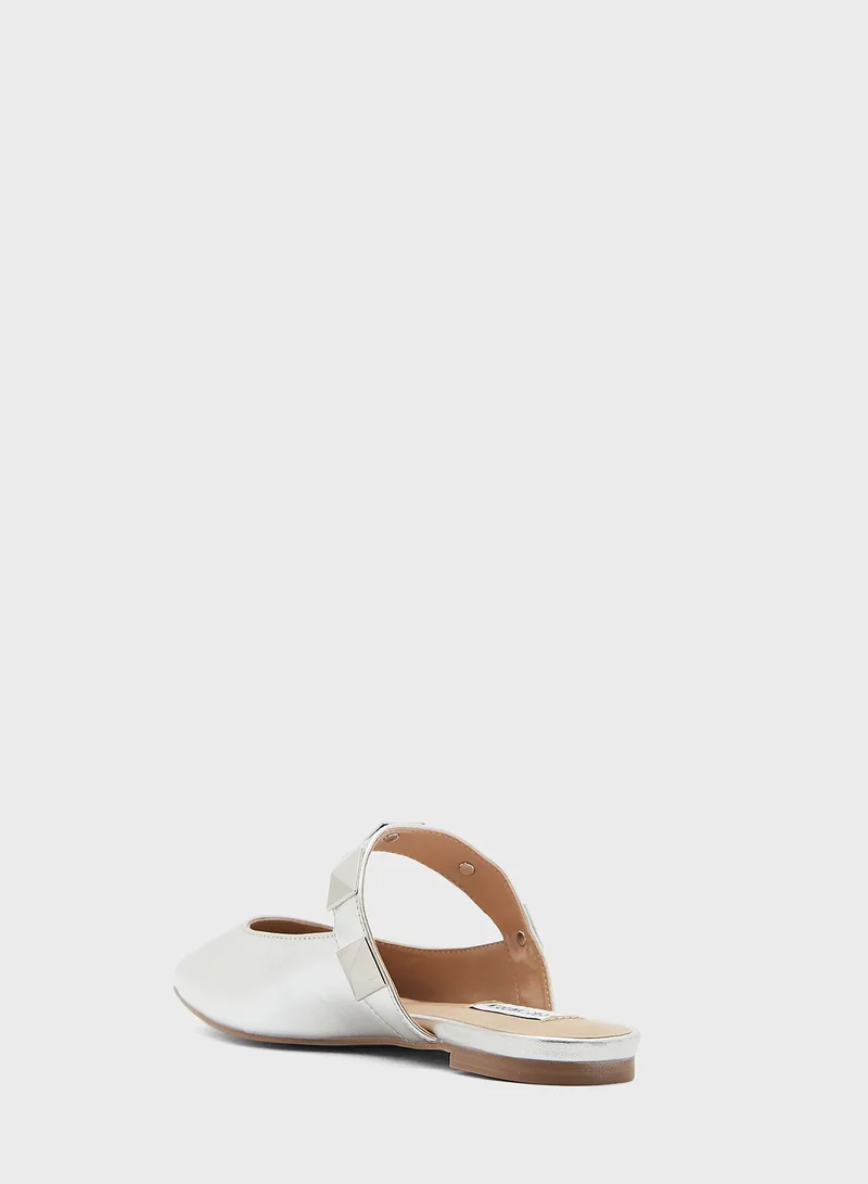STEVE MADDEN Framework Mules