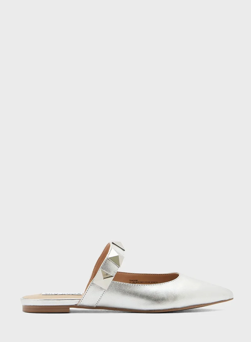 STEVE MADDEN Framework Mules