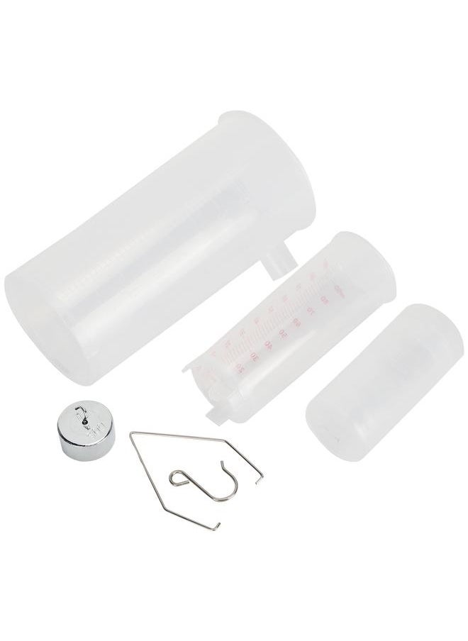 Thoraya - Archimedes Principle Overflow Cup Measuring Tube Physics Experimenter Teaching Tools - Image 1