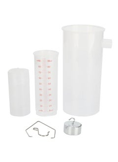 Archimedes Principle Overflow Cup Measuring Tube Physics Experimenter Teaching Tools