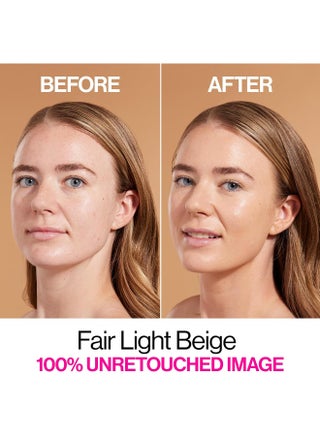 Bare Focus 5% Niacinamide Skin Tint Tone Serum, 1.08 fl. oz, Light Clair Warm - view 3