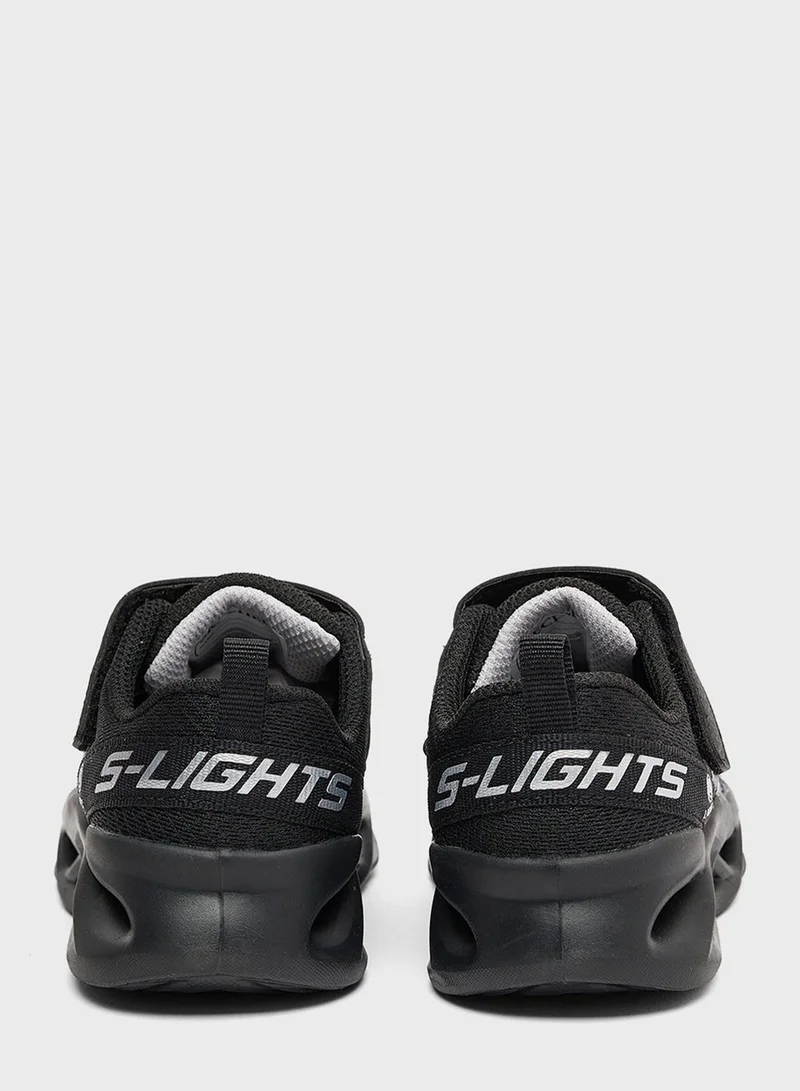 SKECHERS Infant Twisty Brights Sport Shoes