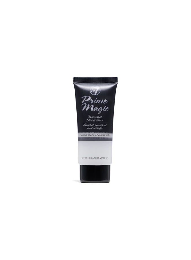 W7 Prime Magic Face Primer Camara Ready for Women - 1.01 oz - Image 1