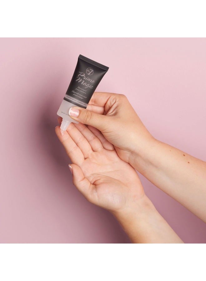 W7 Prime Magic Face Primer Camara Ready for Women - 1.01 oz - Image 3