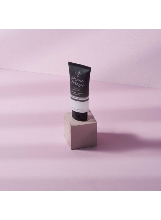 W7 Prime Magic Face Primer Camara Ready for Women - 1.01 oz - Image 2