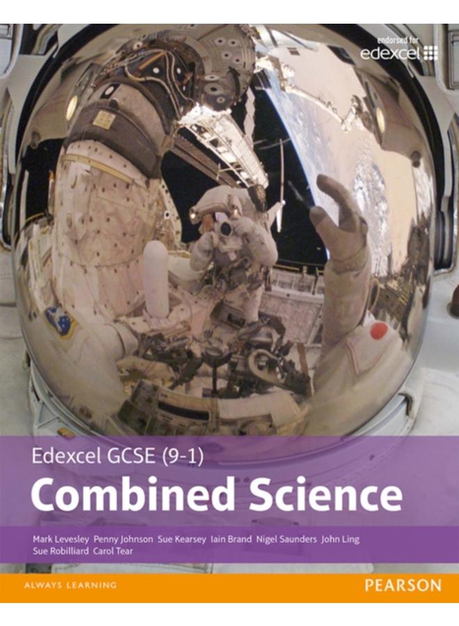 Edexcel GCSE (9-1) Combined Science Student Book 