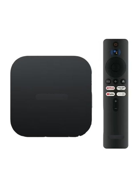 (2nd Gen) 2023 with 4K Ultra HD Streaming Media Player |Dual Band Connectivity |Google TV And Google Assistant & Remote Supported Blac
