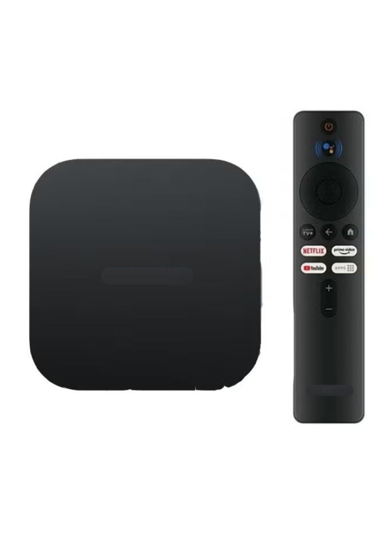 (2nd Gen) 2023 with 4K Ultra HD Streaming Media Player |Dual Band Connectivity |Google TV And Google Assistant & Remote Supported Blac