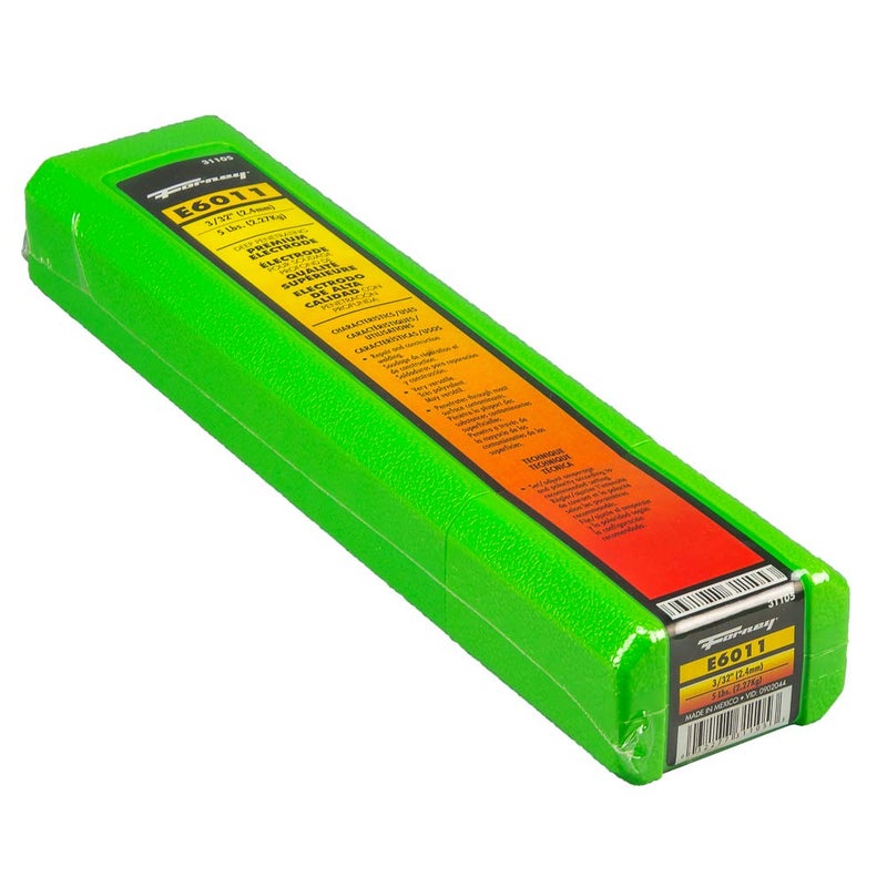 Forney 31105 E6011 Welding Rod 332Inch 5Pound