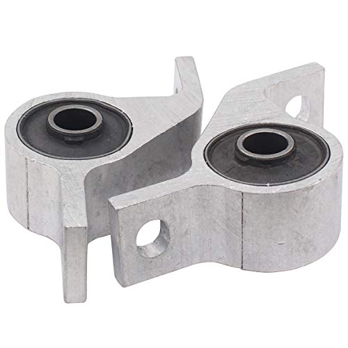 NewYall Set of 2 Front Left & Right Lower Control Arm Bushing for Subaru 2003-2006 Baja, 1998-2007 Forester, 1998-2007 Forester, 1990-2003 Legacy - Image 3