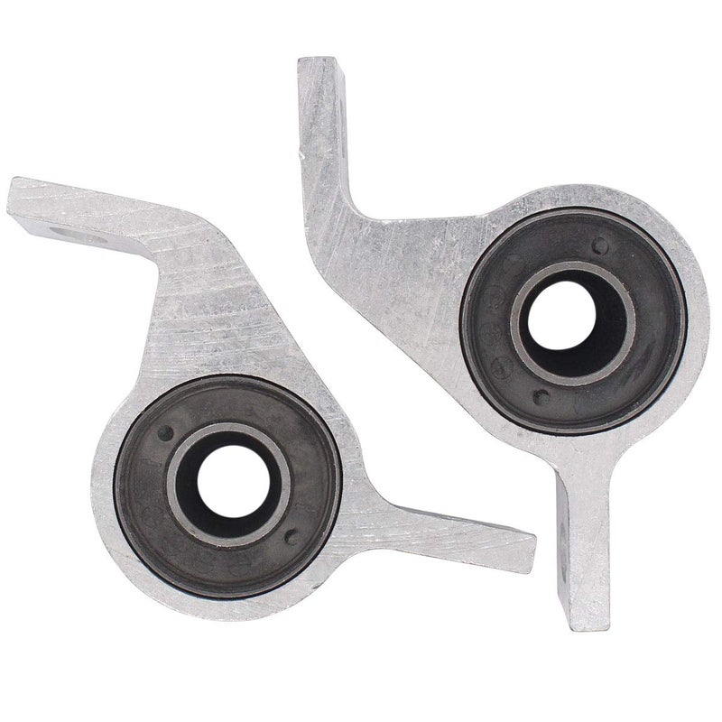 NewYall Set of 2 Front Left & Right Lower Control Arm Bushing for Subaru 2003-2006 Baja, 1998-2007 Forester, 1998-2007 Forester, 1990-2003 Legacy - Image 5