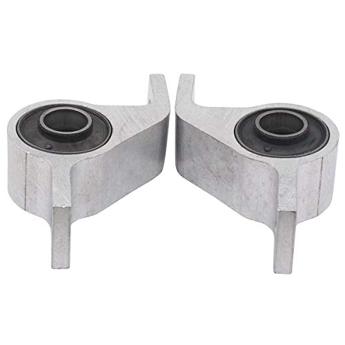NewYall Set of 2 Front Left & Right Lower Control Arm Bushing for Subaru 2003-2006 Baja, 1998-2007 Forester, 1998-2007 Forester, 1990-2003 Legacy - Image 4