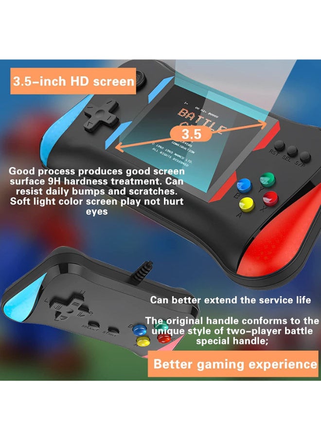 Retro SUP Video Game Console X7M Handheld Game Player HD/AV Output Built-in 500 Games Portable Mini Electronic Machine - pzsku/ZBB2DE62C8D2A6A6CA954Z/45/_/1674649684/a242620d-d8bc-4a69-9306-147968a2c5fe