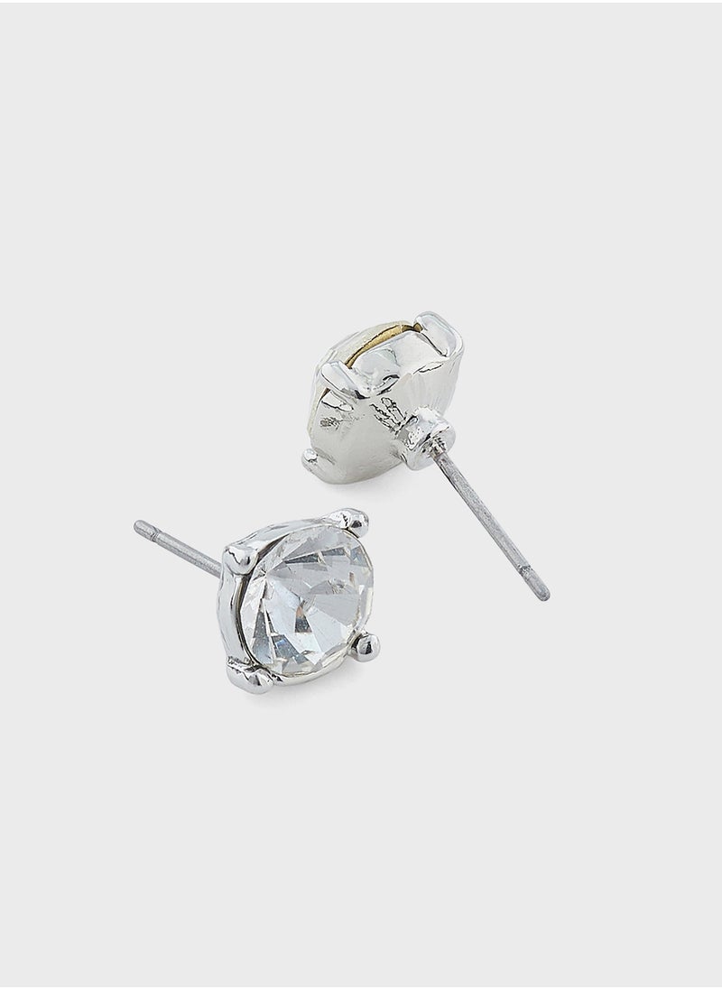 Ella Limited Edition - Diamante Necklace & Earring Set - Image 1