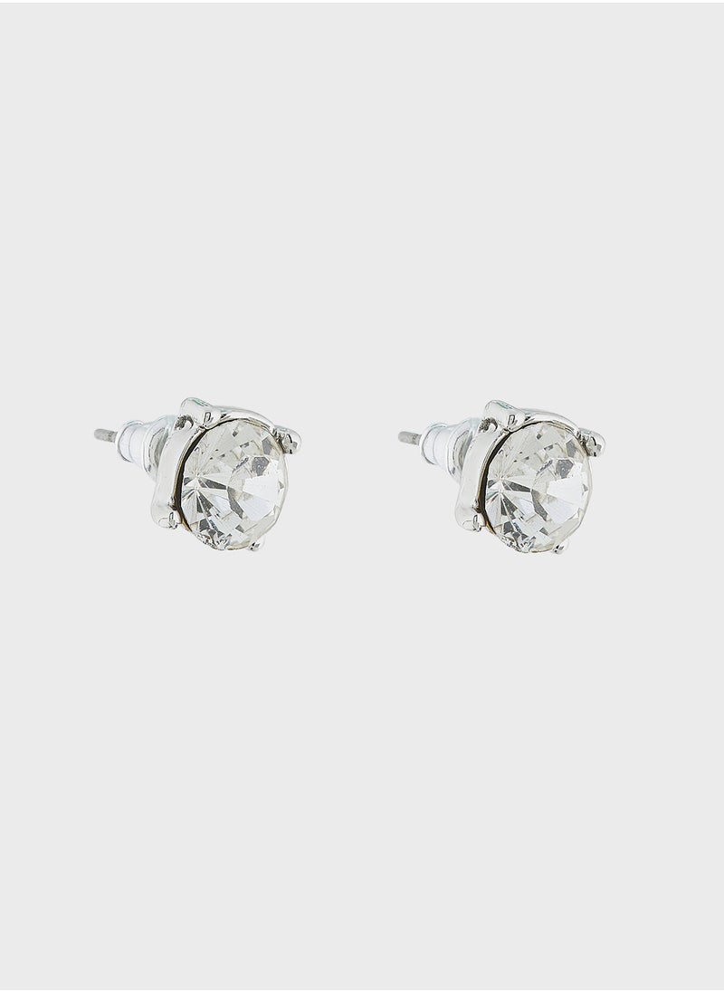 Ella Limited Edition - Diamante Necklace & Earring Set - Image 1
