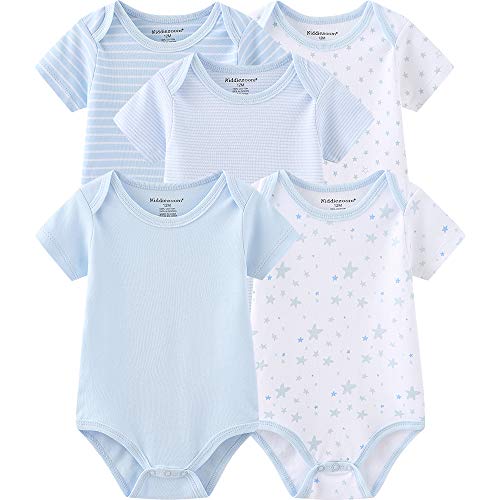 Kiddiezoom Unisex Baby Layette Essentials Giftset Clothing Set 19-Piece For Newborn Baby - Image 4