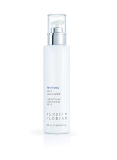Kerstin Florian Kerstin Florian Rehydrating Neroli Cleansing Milk | Gentle Makeup Remover and Face Wash for Normal to Sensitive Skin (6.8 fl oz) 