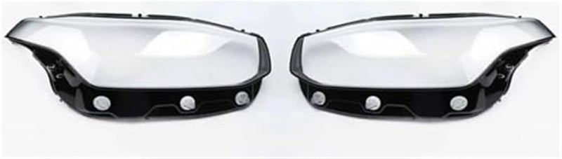 Vuzmode Car Front Lamp Light Cover for Volvo XC90 - Image 1