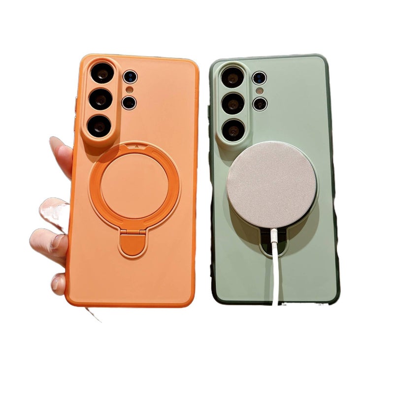 Protective Case | Blue | Drop Protection | Acrylic | Shockproof Cover for Samsung Galaxy A15 - Image 2