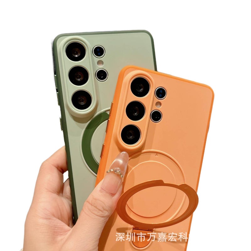 Protective Case | Blue | Drop Protection | Acrylic | Shockproof Cover for Samsung Galaxy A15 - Image 3