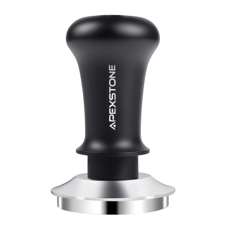 Apexstone Espresso Tamper 53mm Spring Loaded, Coffee Tamper Spring Loaded 53mm, Calibrated Espresso Tamper 53mm - Image 1