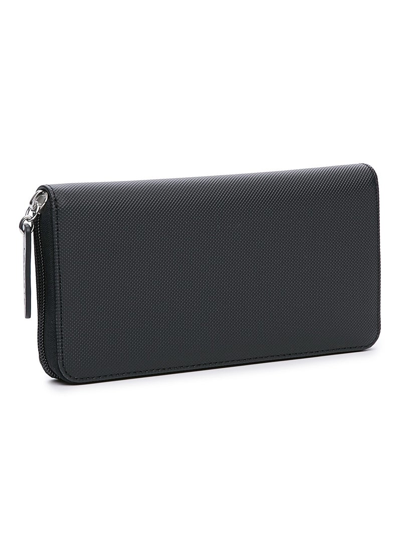 لاكوست محفظة كبيرة بسحاب - Image 3