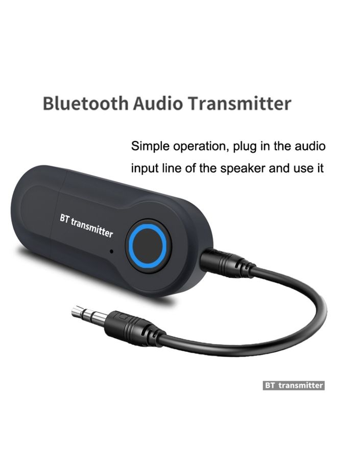 BURAQ GT-09S Computer Bluetooth Audio Adapter  - Image 2