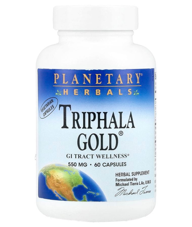 Triphala Gold® 60 Capsules