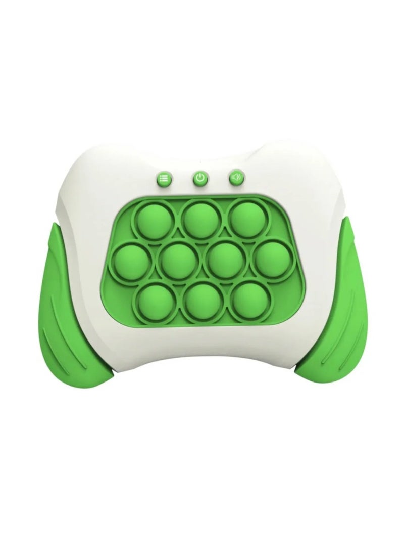 DIGI CORE Quick Push Electronic Pop Light Up Game For Kids Early Education Puzzle Game Machine For Children, Kids Fast Push Puzzle Game Decompression Toy For Kids Boys And Girls Aged 3-12 Years Hours Of Action - Image 1